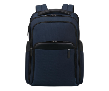 Torba do laptopów Samsonite PLECAK DO LAPTOPA EVOSIGHT 14.1" GRANATOWY